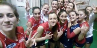 Chianti Volley, per la Under 16 rossa 3-0 su Vaiano, secondo posto e selfie della vittoria!