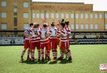 CF Florentia, a Lavagna arriva il primo 0-0 (dopo 14 vittorie di fila)