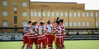 CF Florentia, a Lavagna arriva il primo 0-0 (dopo 14 vittorie di fila)