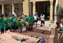 Impruneta Tavarnuzze, i 2007 alla Junior Cup Atalanta e il saluto a Davide Astori