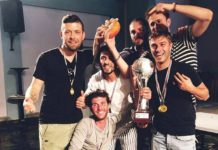 Polo Nord, il trionfo nella Danimarca’s Cup. Premi goliardici e tanti sorrisi
