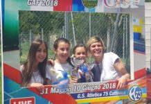 Un altro grande week-end per l’Artistica Tavarnelle: tantissimi successi agli italiani Uisp