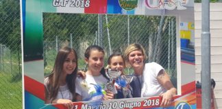 Un altro grande week-end per l’Artistica Tavarnelle: tantissimi successi agli italiani Uisp