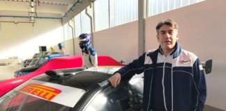 Andrea Bacci: il presidente del San Donato Tavarnelle e la sua storia d’amore con i motori