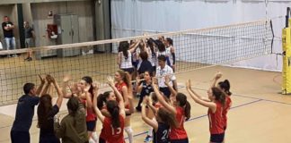 Seconda Divisione, parte bene lo spareggio finale per il Chianti Volley: vittoria esterna!