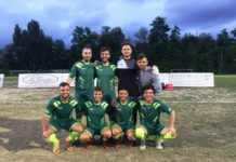 Danimarca’s Cup, il Polo Nord vince contro il Libano trascinato da Joele Burgassi