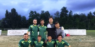 Danimarca’s Cup, il Polo Nord vince contro il Libano trascinato da Joele Burgassi