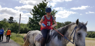 Campionato toscano Endurance: Denise Bigazzi (su Sceicco) quarta in Val di Chiana