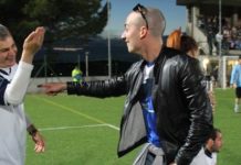 Duccio Becattini: a 24 anni è nuovo ds della Sancascianese. E porta in panchina Paolo Mannucci