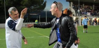 Duccio Becattini: a 24 anni è nuovo ds della Sancascianese. E porta in panchina Paolo Mannucci