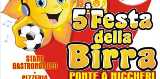 Festa della Birra: dal 21 giugno otto serate di musica e divertimento con l’Asd Belmonte