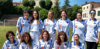 In terra senese scendono in campo anche mamme VS figli. Che festa al GSD Berardenga!