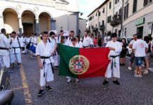 Karate, sport e amicizia nel 10° Trofeo internazionale organizzato dalla Tzubame a Greve