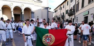Karate, sport e amicizia nel 10° Trofeo internazionale organizzato dalla Tzubame a Greve