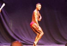 Body Building: Leonardo Corsani è d’oro! Campione Italiano Juniores Wabba Natural