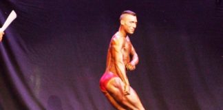 Body Building: Leonardo Corsani è d’oro! Campione Italiano Juniores Wabba Natural