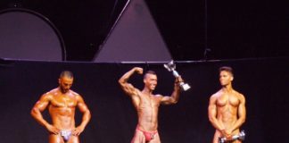 Leonardo Corsani: “Il culturismo mi ha aiutato a trovare l’equilibrio interiore”