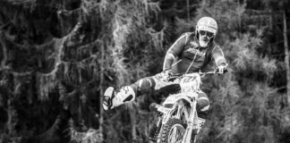 Luigi Mazzoni e il motocross: una storia d’amore dietro a ogni salto verso il cielo