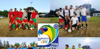 Danimarca’s Cup: vincono Burundi e Libano. Alessandro Maffii vola fra i bomber con 7 reti
