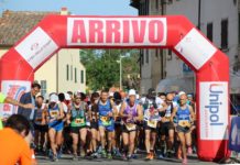 FOTO E CLASSIFICHE / Chianti Classico Marathon, oltre 600 di corsa. Immagini e risultati