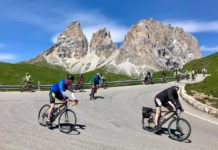 Maratona Dles Dolomites: venti ciclisti (amatoriali) chiantigiani al via domenica 1 luglio