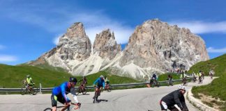 Maratona Dles Dolomites: venti ciclisti (amatoriali) chiantigiani al via domenica 1 luglio