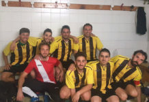 Champions Cup Fratres: Sultano B&C imbattibile. Super Martinentus contro i Sunset