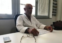 Si chiude il rapporto tra San Donato Tavarnelle e Manganelli: “I gialloblù avranno un tifoso in più”