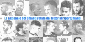 Ecco pronta la Nazionale del Chianti! 23 convocati, 11 titolari: tutti votati da voi lettori