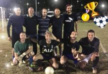 Trofeo “Valerio Ermini”, il trionfo dei Neri. Pacciani capocannoniere, Lunghi portiere “top”