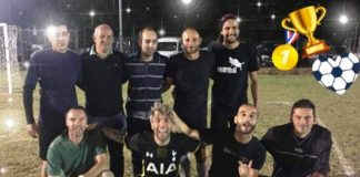 Trofeo “Valerio Ermini”, il trionfo dei Neri. Pacciani capocannoniere, Lunghi portiere “top”