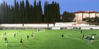 Champions Cup Fratres, serata pazzesca: gli All Blacks battono I Cugini di Zampagna