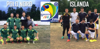 Danimarca’s Cup, la finale sarà Islanda VS Polo Nord: Giovannoni contro Joele Burgassi