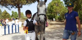 Rebecca Lapis: a 17 anni, da Panzano in Chianti verso un sogno vissuto… in sella