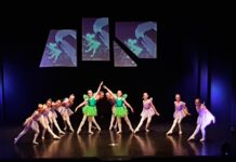 Greve in Chianti: la magia di Peter Pan nello spettacolo di fine anno dell’Asd Double Step