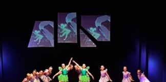 Greve in Chianti: la magia di Peter Pan nello spettacolo di fine anno dell’Asd Double Step