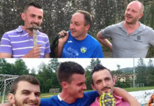 Danimarca’s Cup, il vero fuoriclasse è lui! Michele Signorini, “inviato” a bordocampo