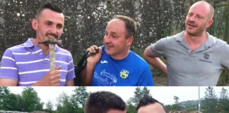 Danimarca’s Cup, il vero fuoriclasse è lui! Michele Signorini, “inviato” a bordocampo