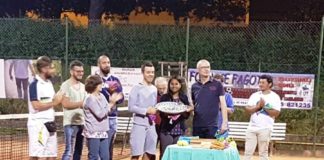 Sesto Trofeo Francesco Giani: le premiazioni. E 700 euro per il Meyer