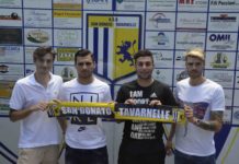 Rosseti, Meucci, Brenna e Fenderico, un poker di arrivi per il San Donato Tavarnelle