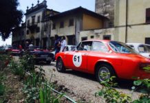 FOTOGALLERY / Chianti e Alfa Romeo, bellezza nella bellezza, immagine per immagine