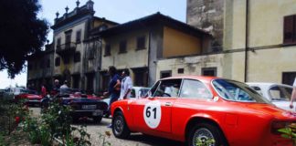 FOTOGALLERY / Chianti e Alfa Romeo, bellezza nella bellezza, immagine per immagine