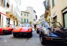 Alfa Romeo nel Chianti: domenica 9 giugno si torna… “Un giorno con il mito”