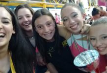 Asd Il Gabbiano protagonista a Bologna: Sara e Francesca sono campionesse nazionali