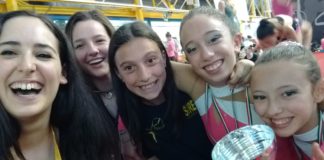 Asd Il Gabbiano protagonista a Bologna: Sara e Francesca sono campionesse nazionali