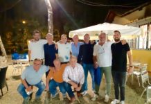 Atletico Impruneta, una serata in compagnia di Gianpaolo Castorina (ex Virtus Entella)