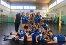 Azzurra Pallavolo, una stagione da incorniciare per l’Under 12