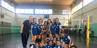 Azzurra Pallavolo, una stagione da incorniciare per l’Under 12