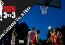 Basket 3vs3, sta per tornare il Torneo Summer League a San Casciano (anche al femminile)