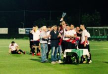 Torneo del Chianti, il Belmonte batte nel recupero la Grevigiana 2-1 e solleva il trofeo